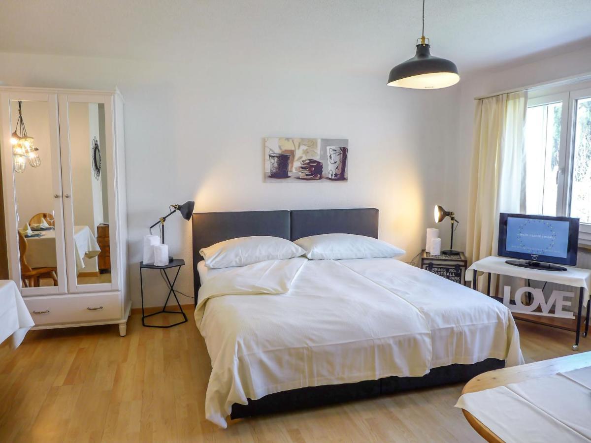Apartment Chesa Ova Cotschna 303 By Interhome Sankt Moritz Buitenkant foto