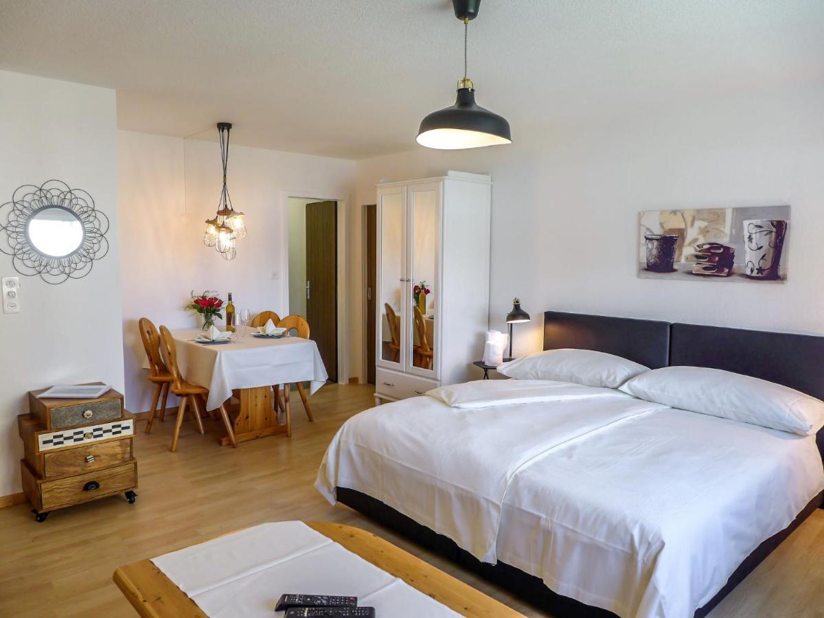 Apartment Chesa Ova Cotschna 303 By Interhome Sankt Moritz Buitenkant foto