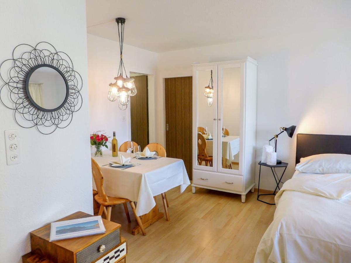 Apartment Chesa Ova Cotschna 303 By Interhome Sankt Moritz Buitenkant foto
